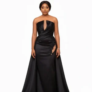 Seraphina Black Gown