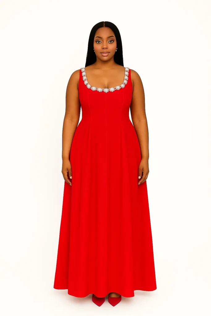 Scarlet Elegance